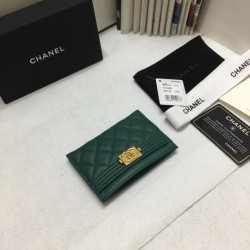 샤넬 카드지갑 CHANEL WALLET