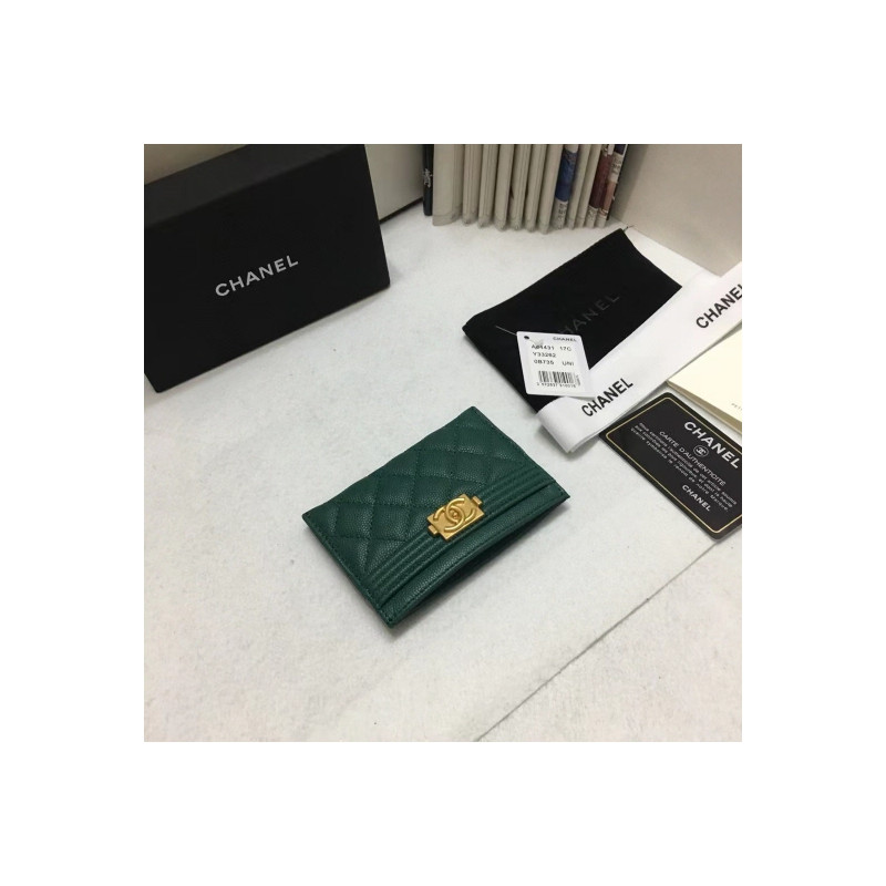 샤넬 카드지갑 CHANEL WALLET