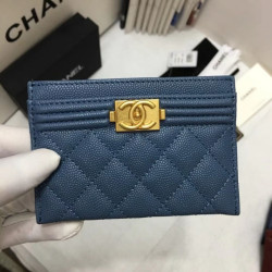 샤넬 카드지갑 CHANEL WALLET