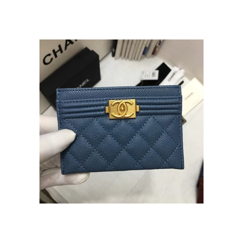 샤넬 카드지갑 CHANEL WALLET