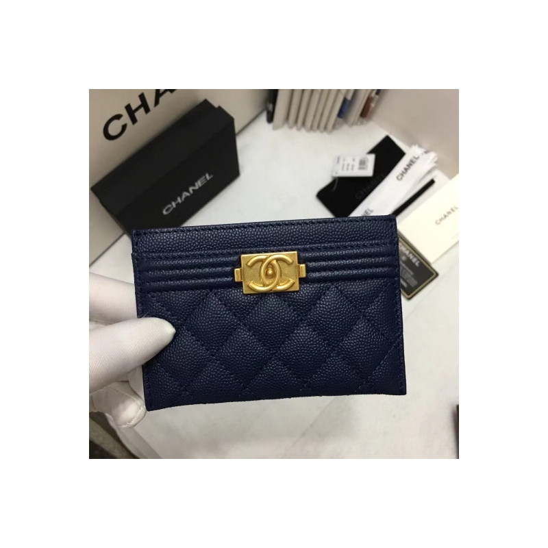 샤넬 카드지갑 CHANEL WALLET