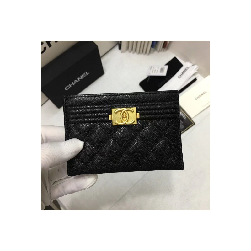 샤넬 카드지갑 CHANEL WALLET