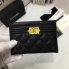 샤넬 카드지갑 CHANEL WALLET