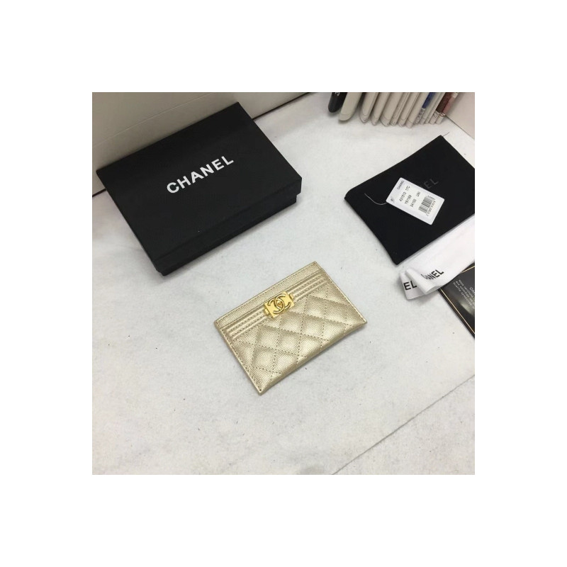 샤넬 카드지갑 CHANEL WALLET