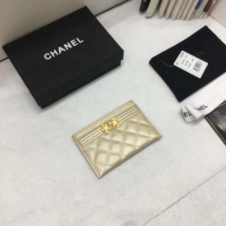 샤넬 카드지갑 CHANEL WALLET