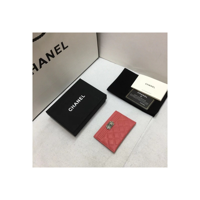 샤넬 카드지갑 CHANEL WALLET