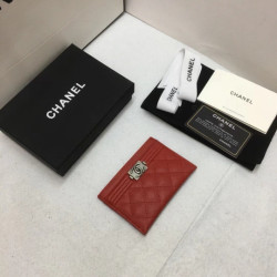 샤넬 카드지갑 CHANEL WALLET