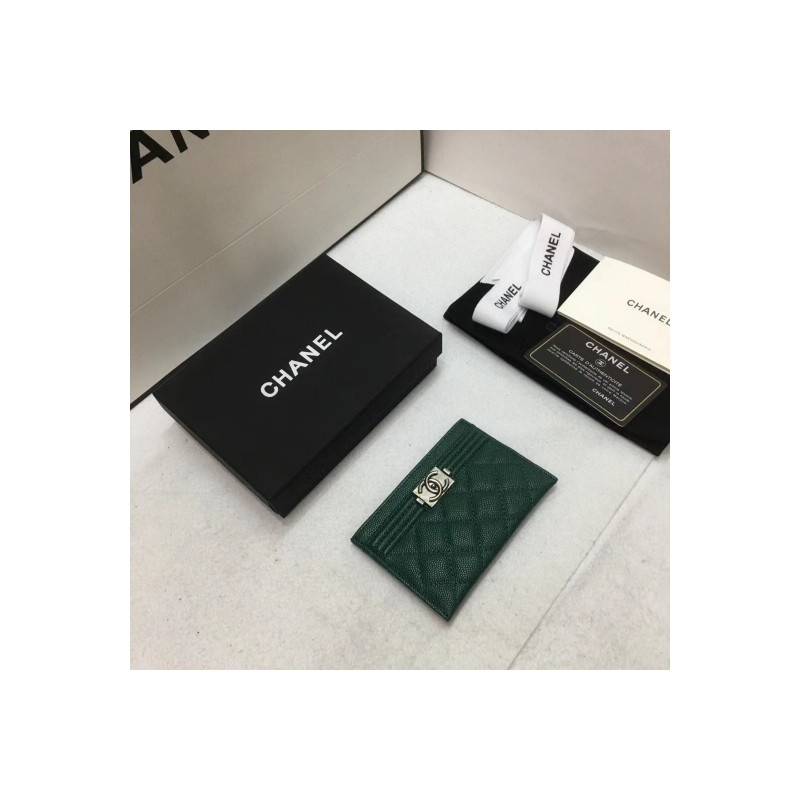 샤넬 카드지갑 CHANEL WALLET