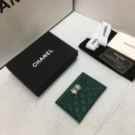 샤넬 카드지갑 CHANEL WALLET