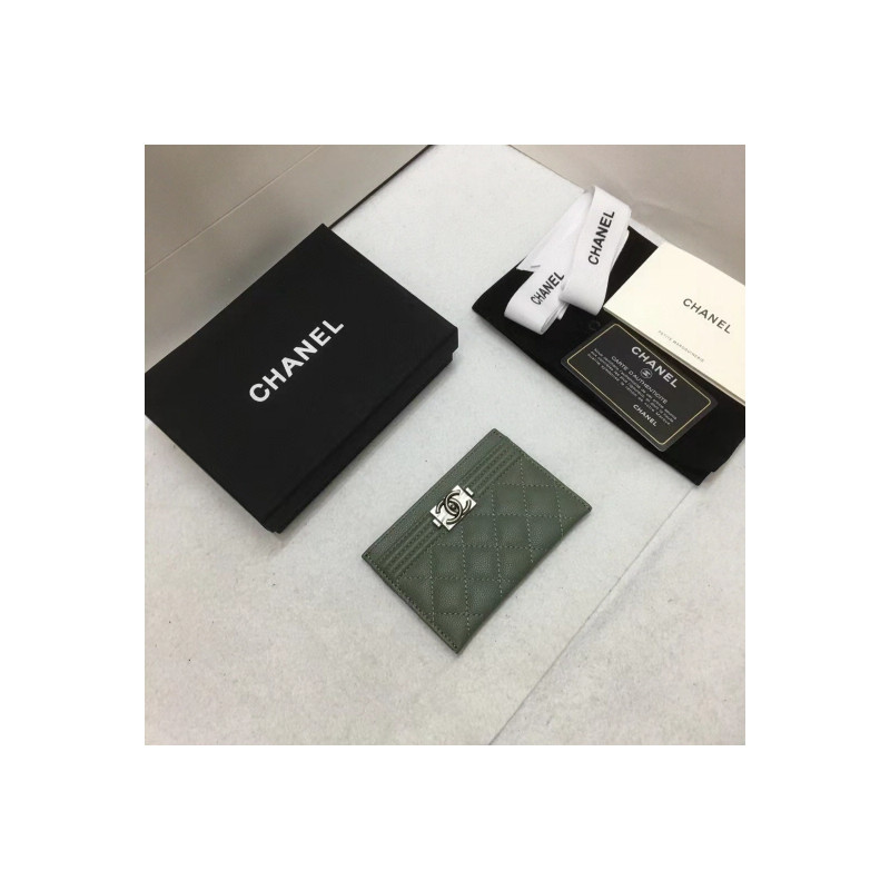 샤넬 카드지갑 CHANEL WALLET