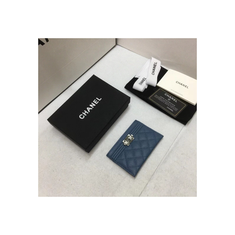 샤넬 카드지갑 CHANEL WALLET