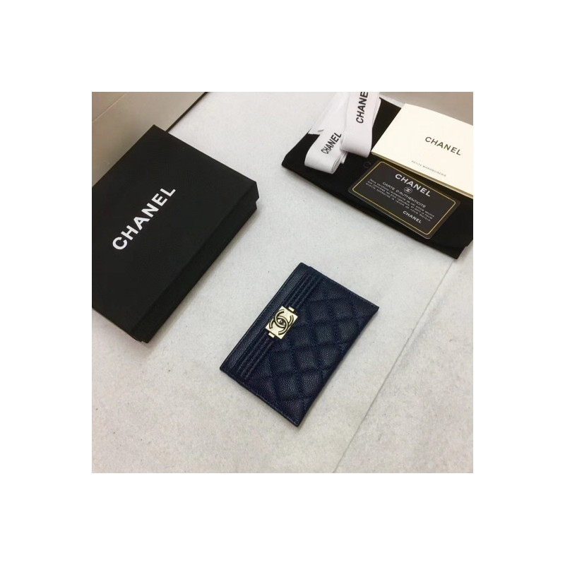 샤넬 카드지갑 CHANEL WALLET