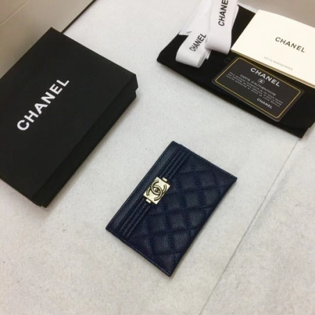 샤넬 카드지갑 CHANEL WALLET