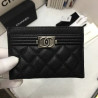 CHANEL샤넬 카드지갑 CHANEL WALLET