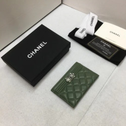 샤넬 카드지갑 CHANEL WALLET