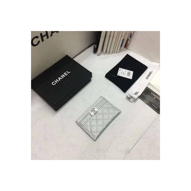 샤넬 카드지갑 CHANEL WALLET