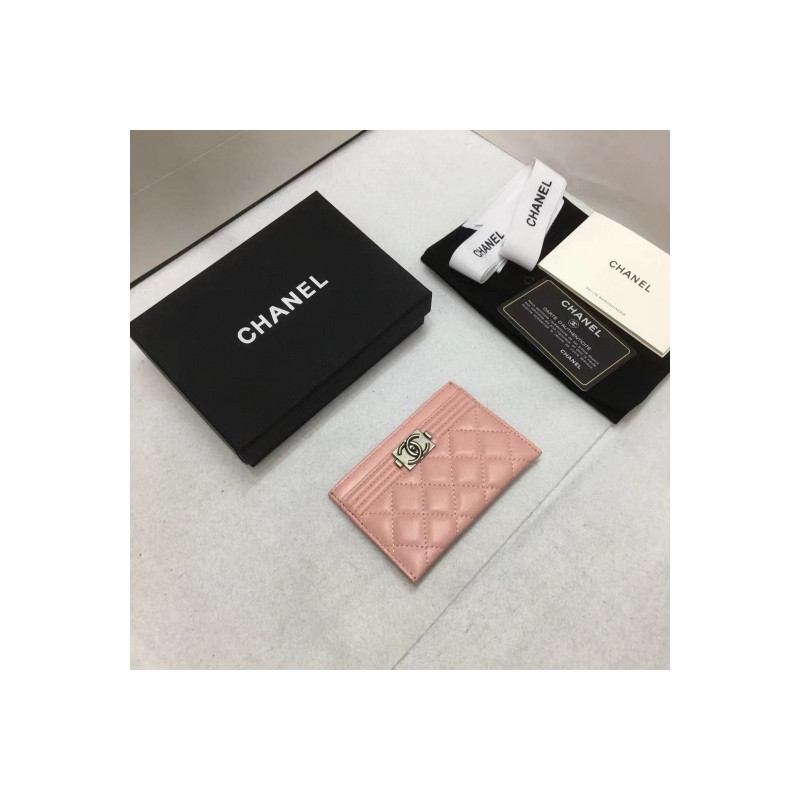 샤넬 카드지갑 CHANEL WALLET