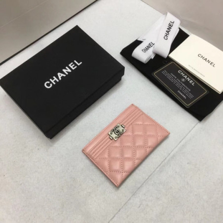 샤넬 카드지갑 CHANEL WALLET