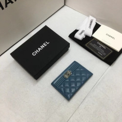 샤넬 카드지갑 CHANEL WALLET