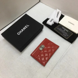 샤넬 카드지갑 CHANEL WALLET