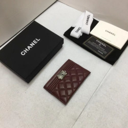 샤넬 카드지갑 CHANEL WALLET