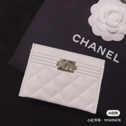 샤넬 카드지갑 CHANEL WALLET