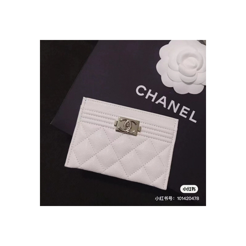 샤넬 카드지갑 CHANEL WALLET