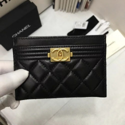 샤넬 카드지갑 CHANEL WALLET