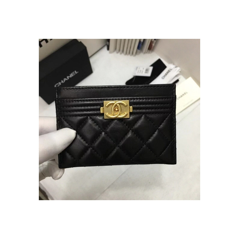 샤넬 카드지갑 CHANEL WALLET