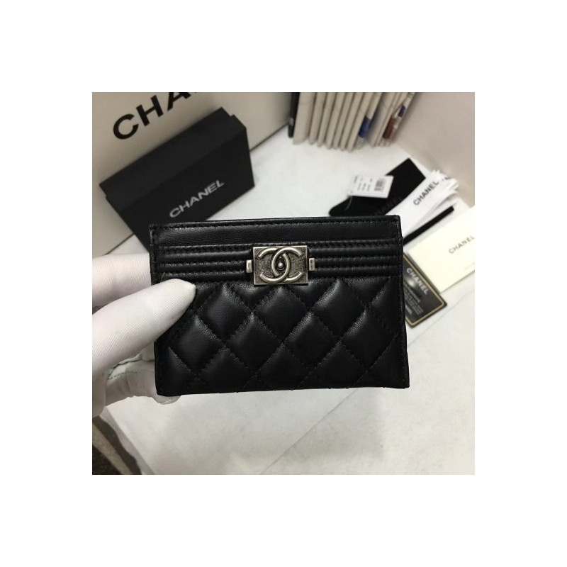 샤넬 카드지갑 CHANEL WALLET