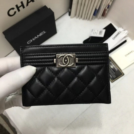 샤넬 카드지갑 CHANEL WALLET