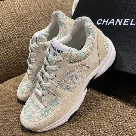 샤넬 크루즈 스니커즈 Chanel Sneakers