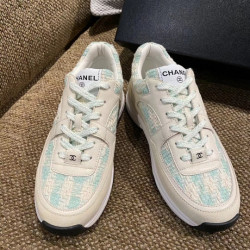 샤넬 크루즈 스니커즈 Chanel Sneakers