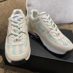 샤넬 크루즈 스니커즈 Chanel Sneakers