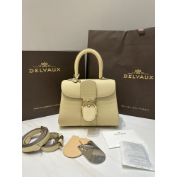 델보 브리앙 토드백 DELVAUX BRILLANT...