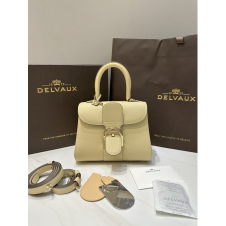 델보 브리앙 토드백 DELVAUX BRILLANT TOTE BAG