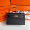 에르메스 미니켈리포쉐트  hermes kelly mini pochette-AMY