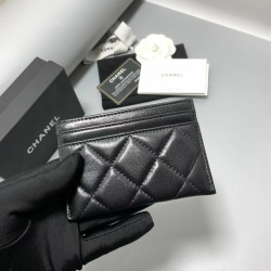 샤넬  하트 카드지갑 CHANEL WALLET