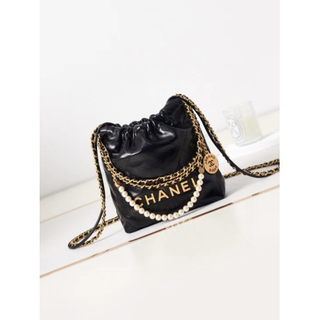 샤넬 22백  미니 Chanel 22 MINI Handbag