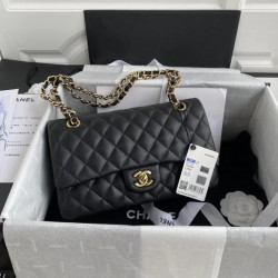 샤넬 클래식 미듐 플랩백 Chanel...