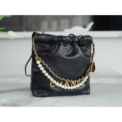 팬더샵 샤넬 22백 진주 미니 Chanel 22bag MINI