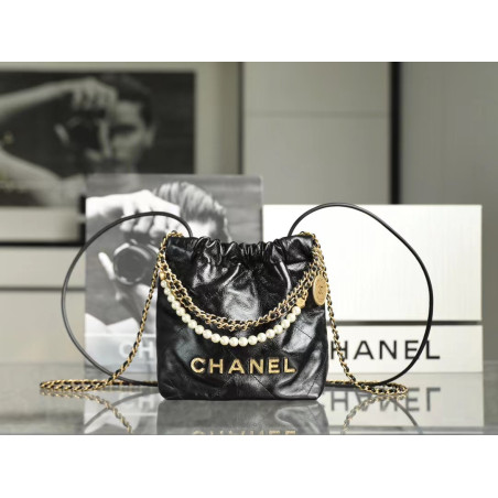 샤넬 22백  미니 Chanel 22 MINI Handbag 단풍샵