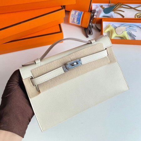 에르메스 미니켈리포쉐트  hermes kelly mini pochette