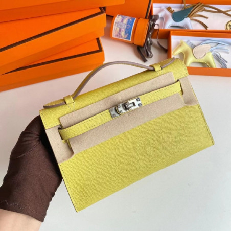 에르메스 미니켈리포쉐트  hermes kelly mini pochette