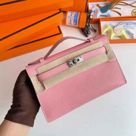 에르메스 미니켈리포쉐트  hermes kelly mini pochette