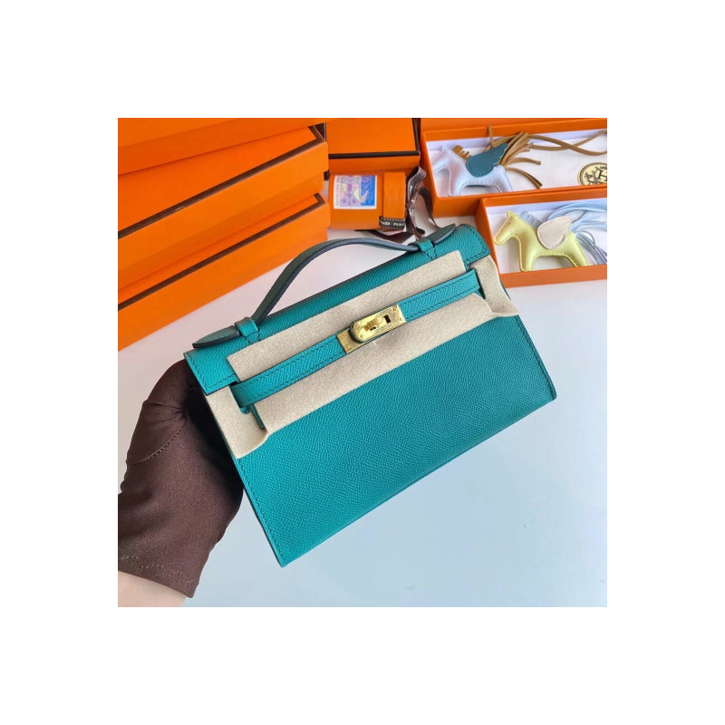 에르메스 미니켈리포쉐트  hermes kelly mini pochette