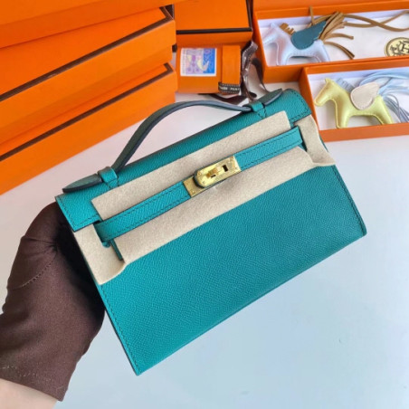 에르메스 미니켈리포쉐트  hermes kelly mini pochette