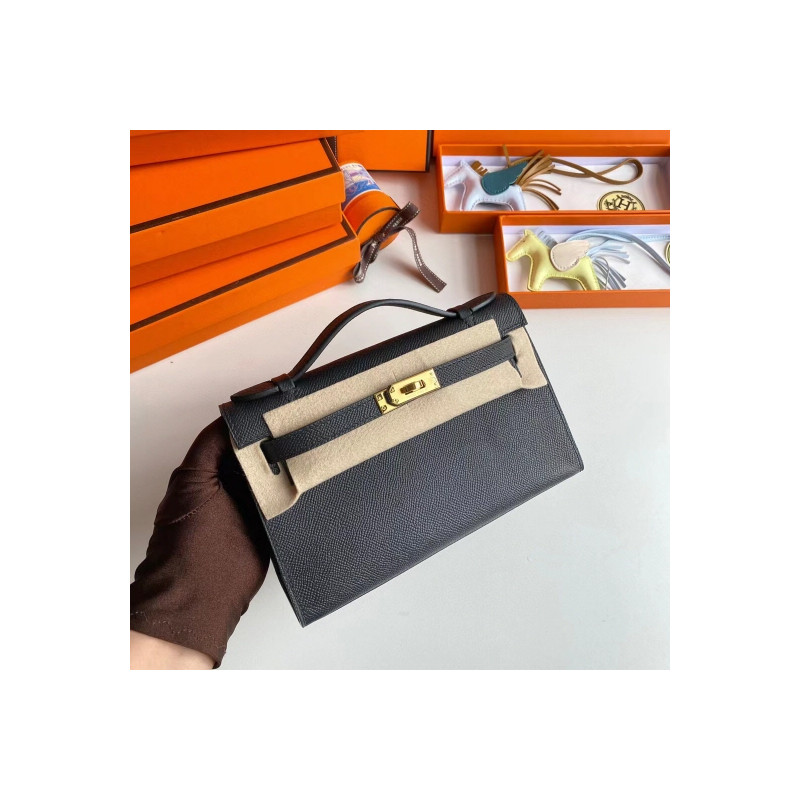 에르메스 미니켈리포쉐트  hermes kelly mini pochette