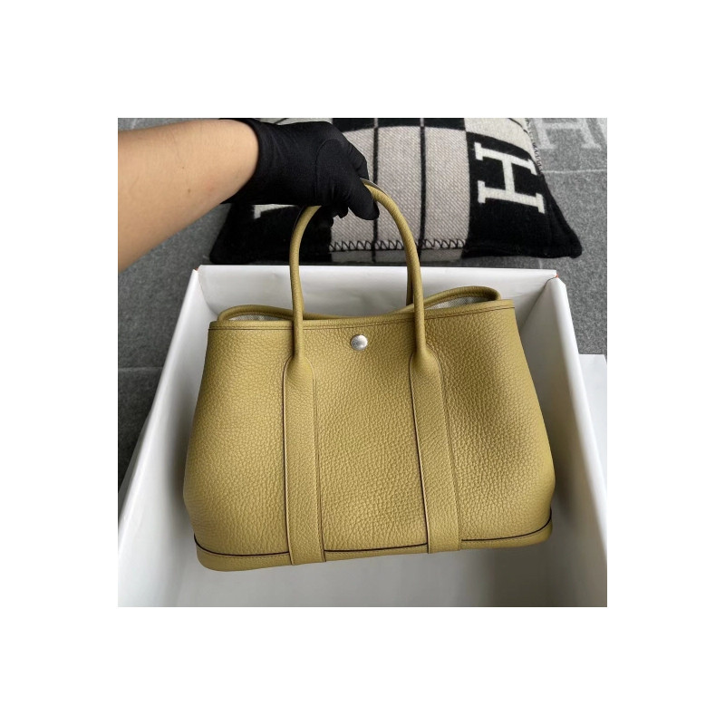 에르메스 가든파티 Hi -HERMES GARDEN PARTY BAG