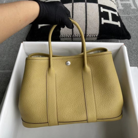 에르메스 가든파티 Hi -HERMES GARDEN PARTY BAG